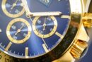 Hugo Boss Men's Watch Chronograph Ikon Yellow Gold - HB1513340